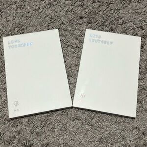 BTS - Love Yourself: Her - L and E